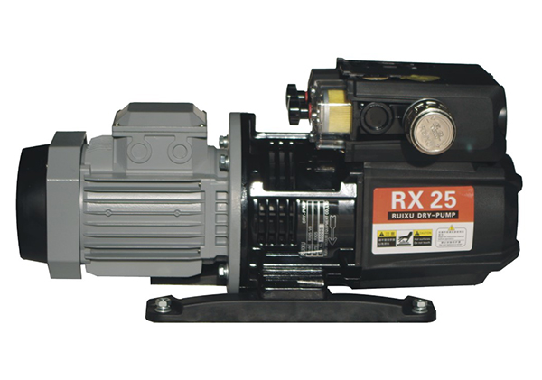 RX25無(wú)油真空泵 RX25無(wú)油真空泵